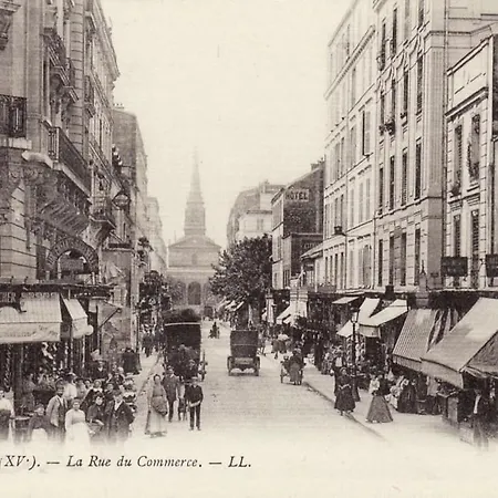 Relais Cocorico Fondary Eiffel Tower District *