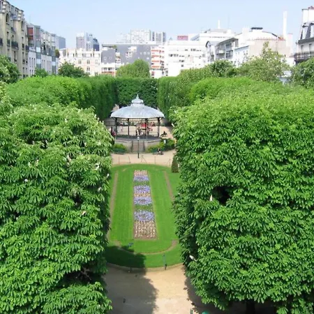 Relais Cocorico Fondary Eiffel Tower District 公寓 巴黎