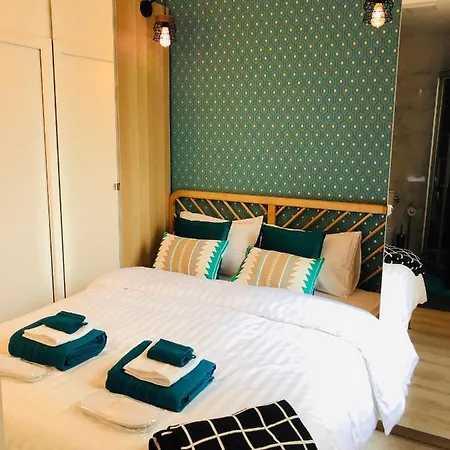 Apartment Relais Cocorico Fondary Eiffel Tower District