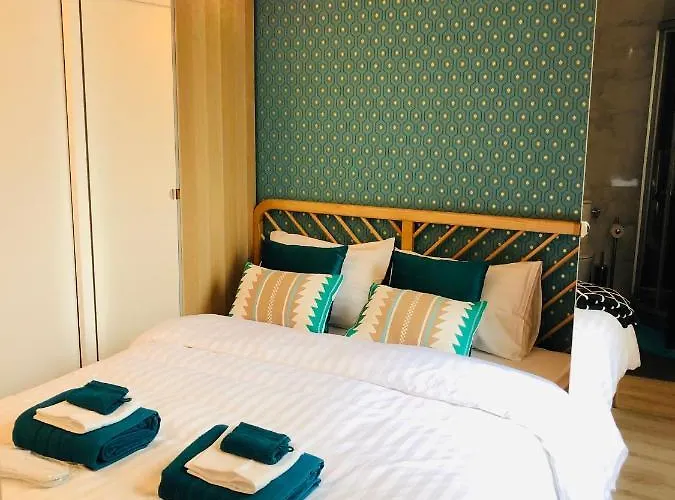 Appartamento Relais Cocorico Fondary Eiffel Tower District